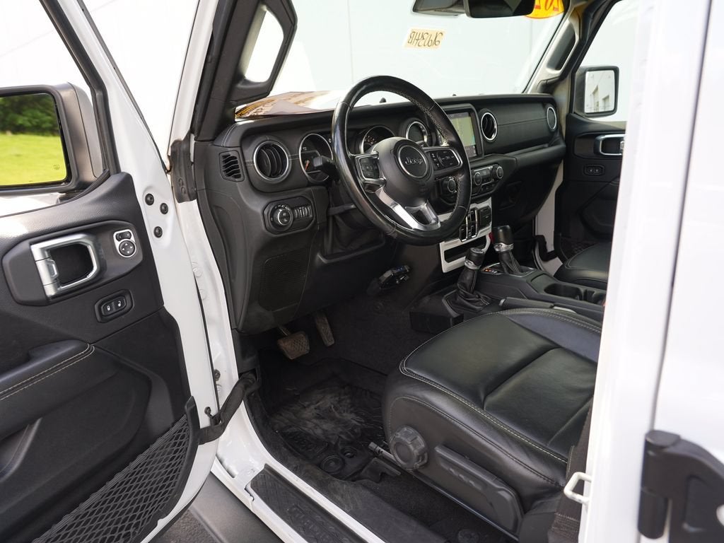 2021 Jeep Gladiator Overland 4x4