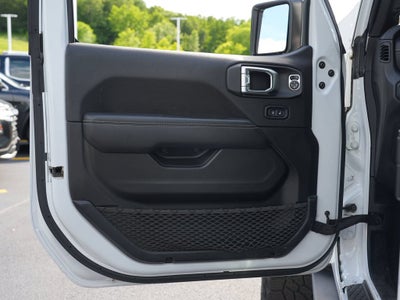 2021 Jeep Gladiator Overland 4x4