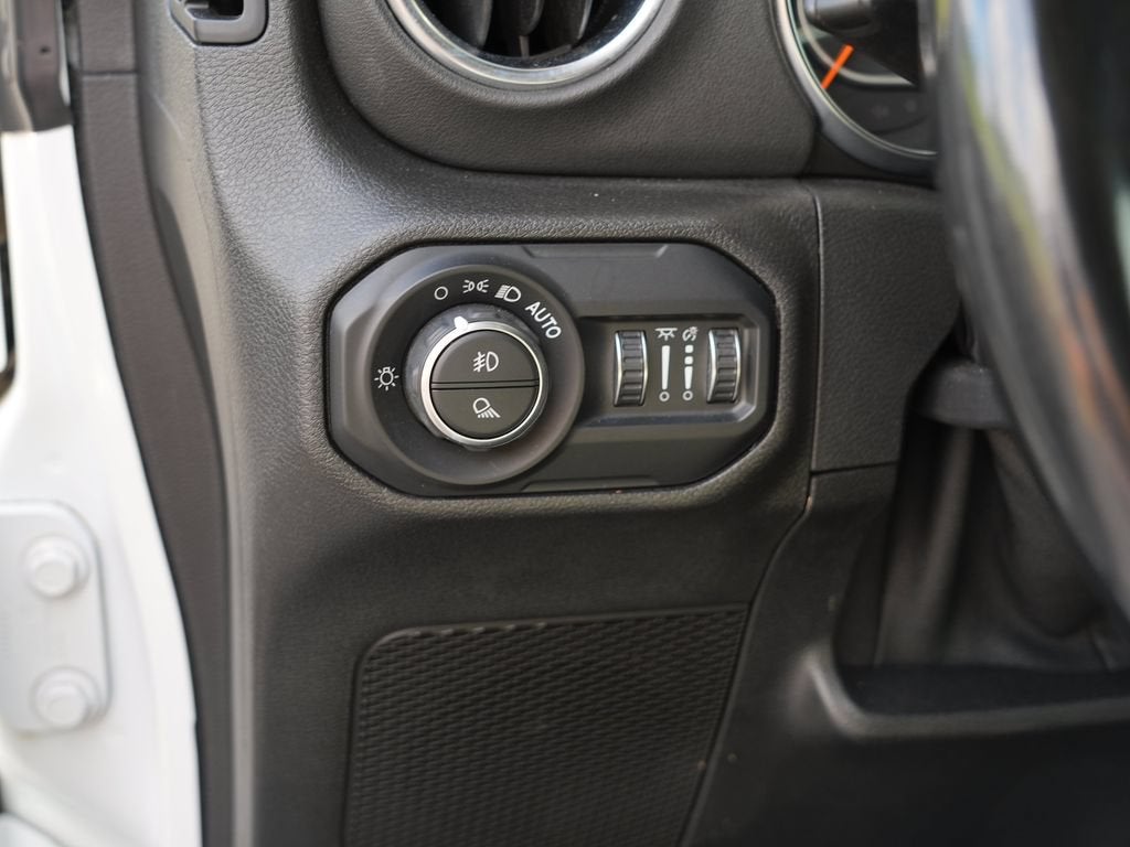 2021 Jeep Gladiator Overland 4x4