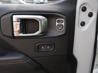 2021 Jeep Gladiator Overland 4x4