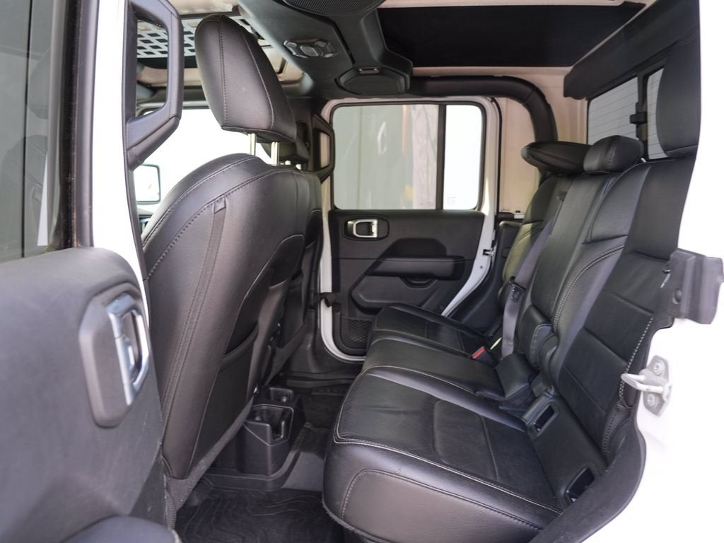 2021 Jeep Gladiator Overland 4x4