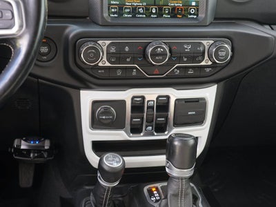 2021 Jeep Gladiator Overland 4x4
