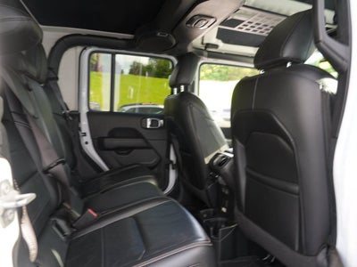 2021 Jeep Gladiator Overland 4x4