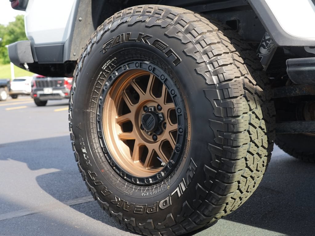 2021 Jeep Gladiator Overland 4x4