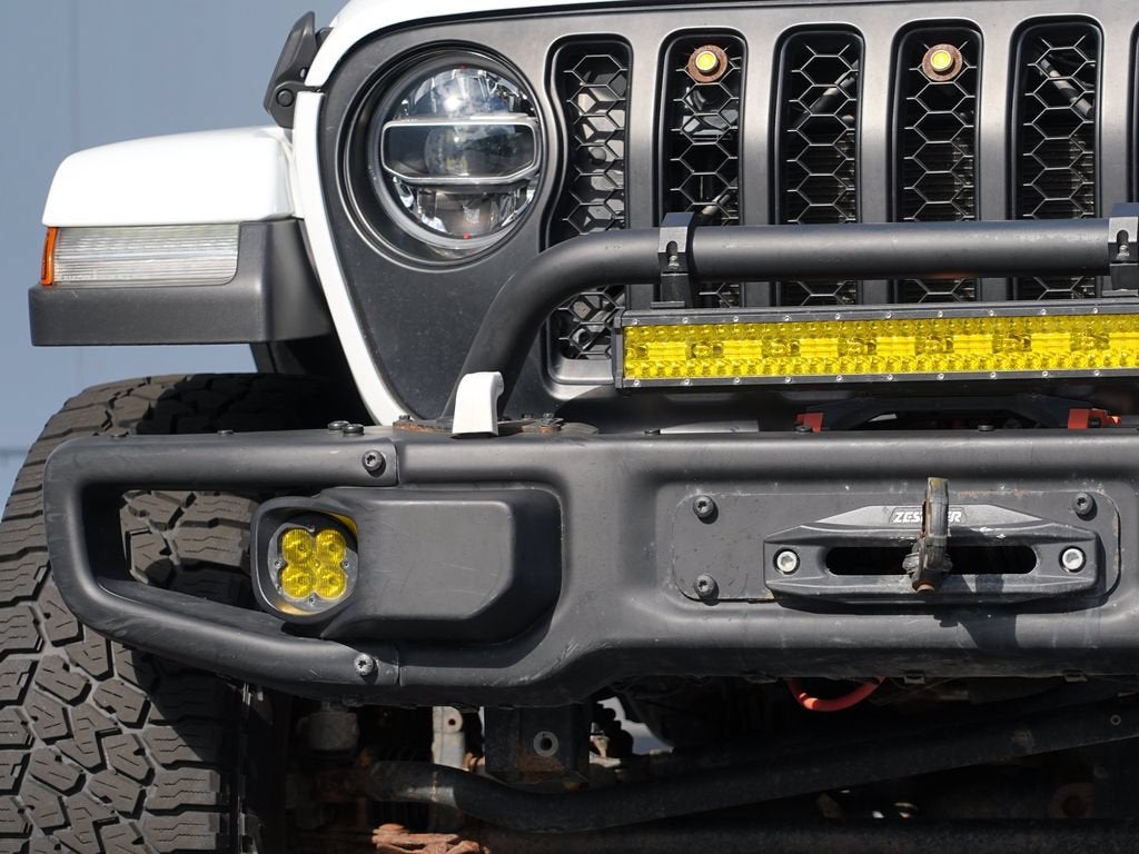 2021 Jeep Gladiator Overland 4x4