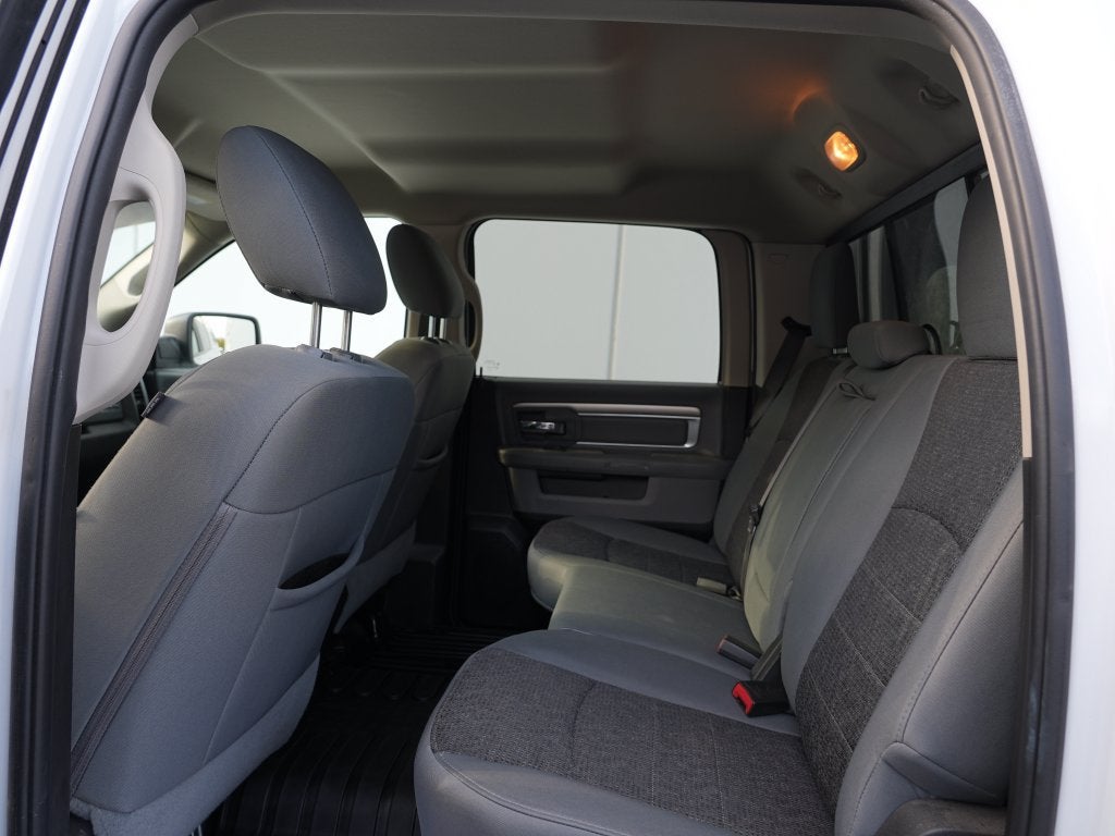 2019 RAM 1500 Classic Big Horn Crew Cab 4x4 5'7" Box