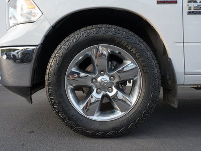 2019 RAM 1500 Classic Big Horn Crew Cab 4x4 5'7" Box