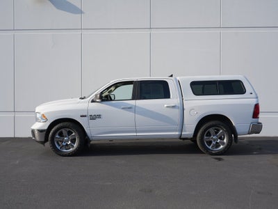 2019 RAM 1500 Classic Big Horn Crew Cab 4x4 5'7" Box
