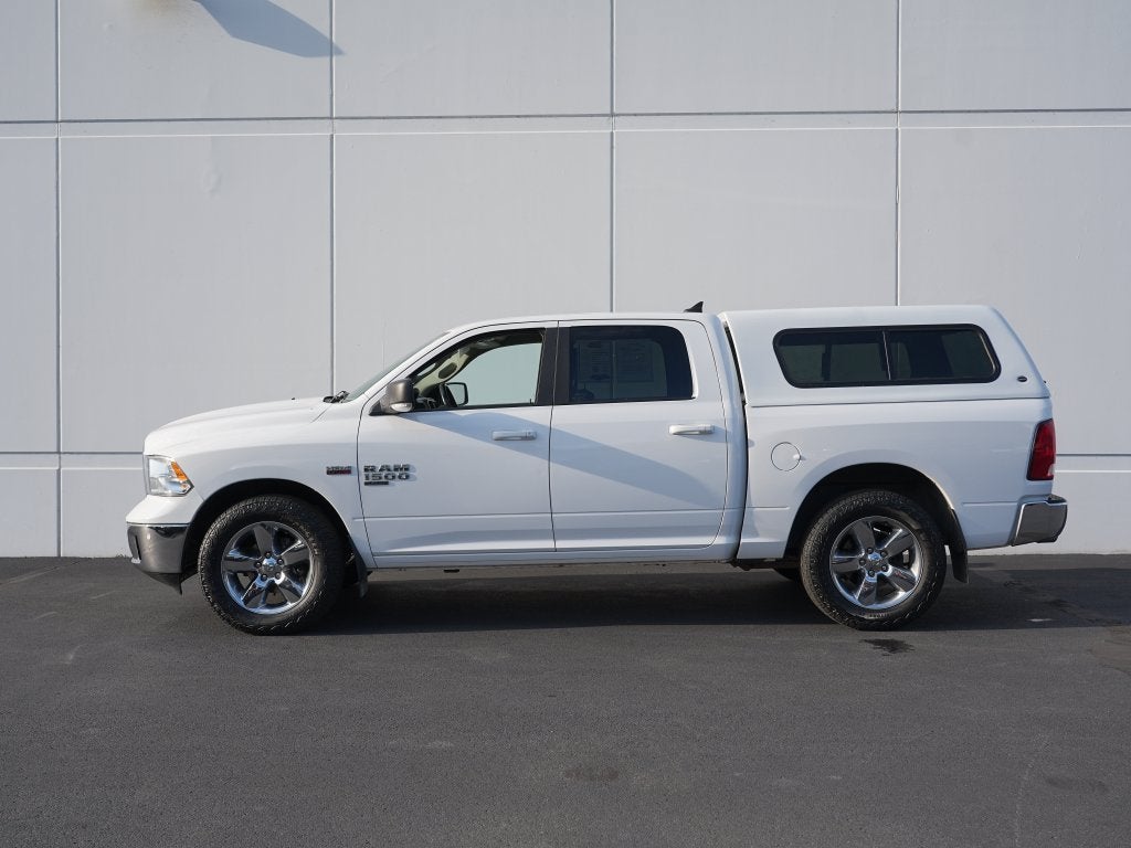 2019 RAM 1500 Classic Big Horn Crew Cab 4x4 5'7" Box