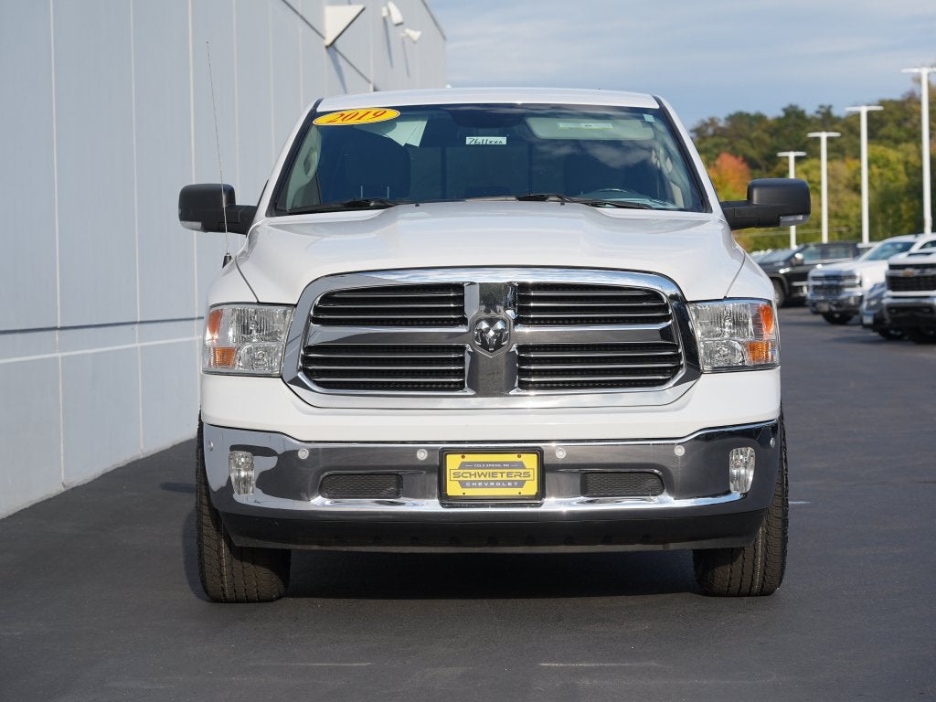2019 RAM 1500 Classic Big Horn Crew Cab 4x4 5'7" Box