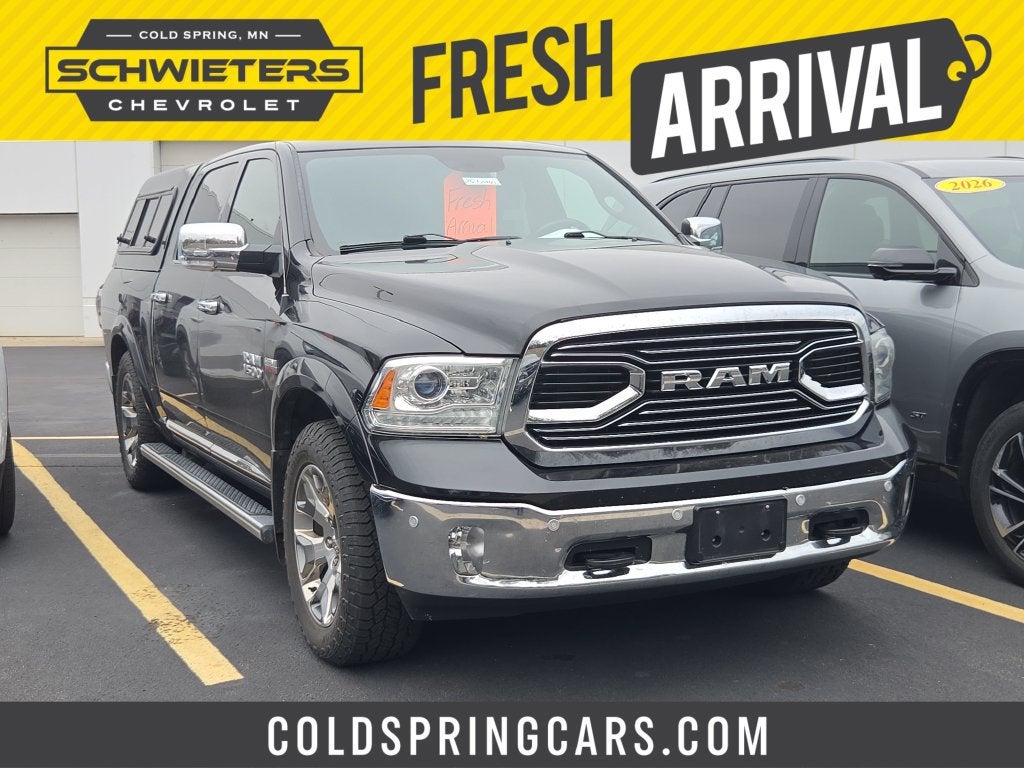 2017 RAM 1500 Limited