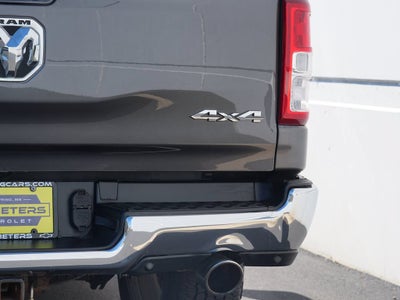 2019 RAM 1500 Big Horn/Lone Star Quad Cab 4x4 6'4" Box