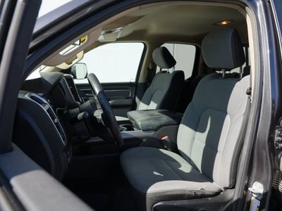 2019 RAM 1500 Big Horn/Lone Star Quad Cab 4x4 6'4" Box