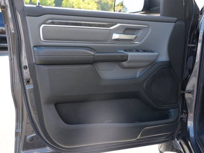 2019 RAM 1500 Big Horn/Lone Star Quad Cab 4x4 6'4" Box