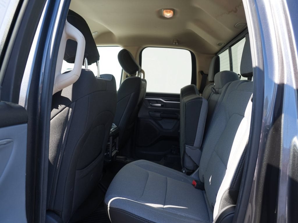 2019 RAM 1500 Big Horn/Lone Star Quad Cab 4x4 6'4" Box