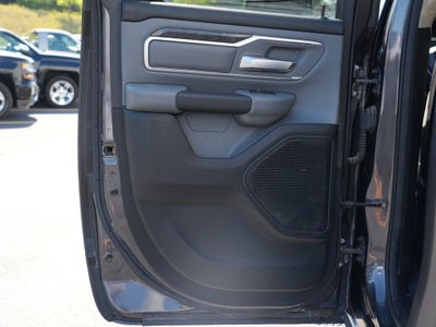 2019 RAM 1500 Big Horn/Lone Star Quad Cab 4x4 6'4" Box
