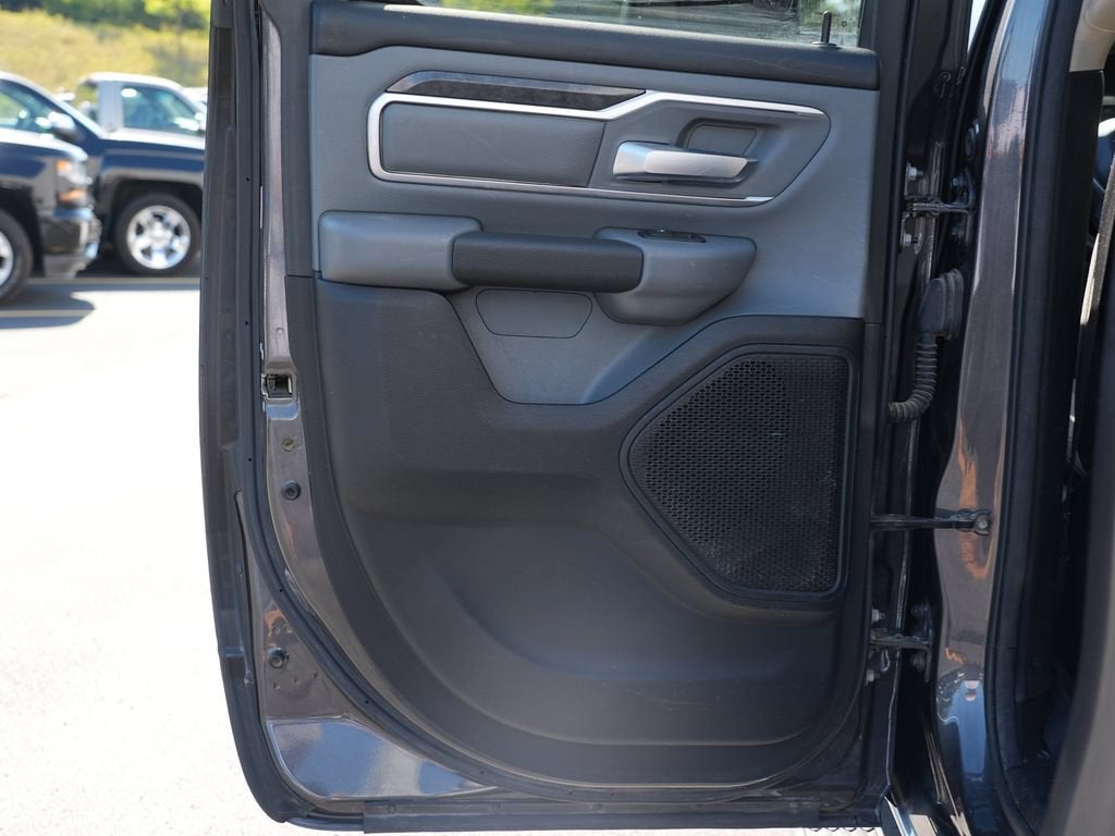 2019 RAM 1500 Big Horn/Lone Star Quad Cab 4x4 6'4" Box