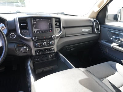 2019 RAM 1500 Big Horn/Lone Star Quad Cab 4x4 6'4" Box