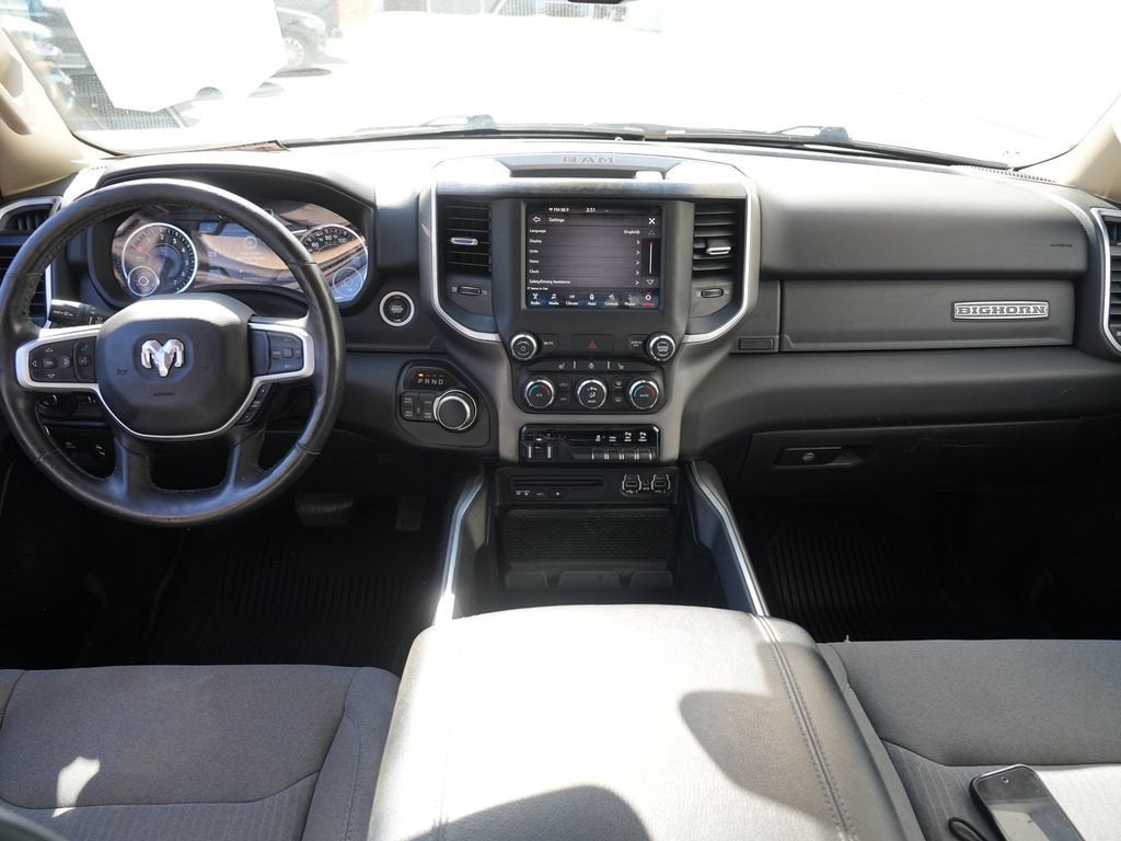 2019 RAM 1500 Big Horn/Lone Star Quad Cab 4x4 6'4" Box