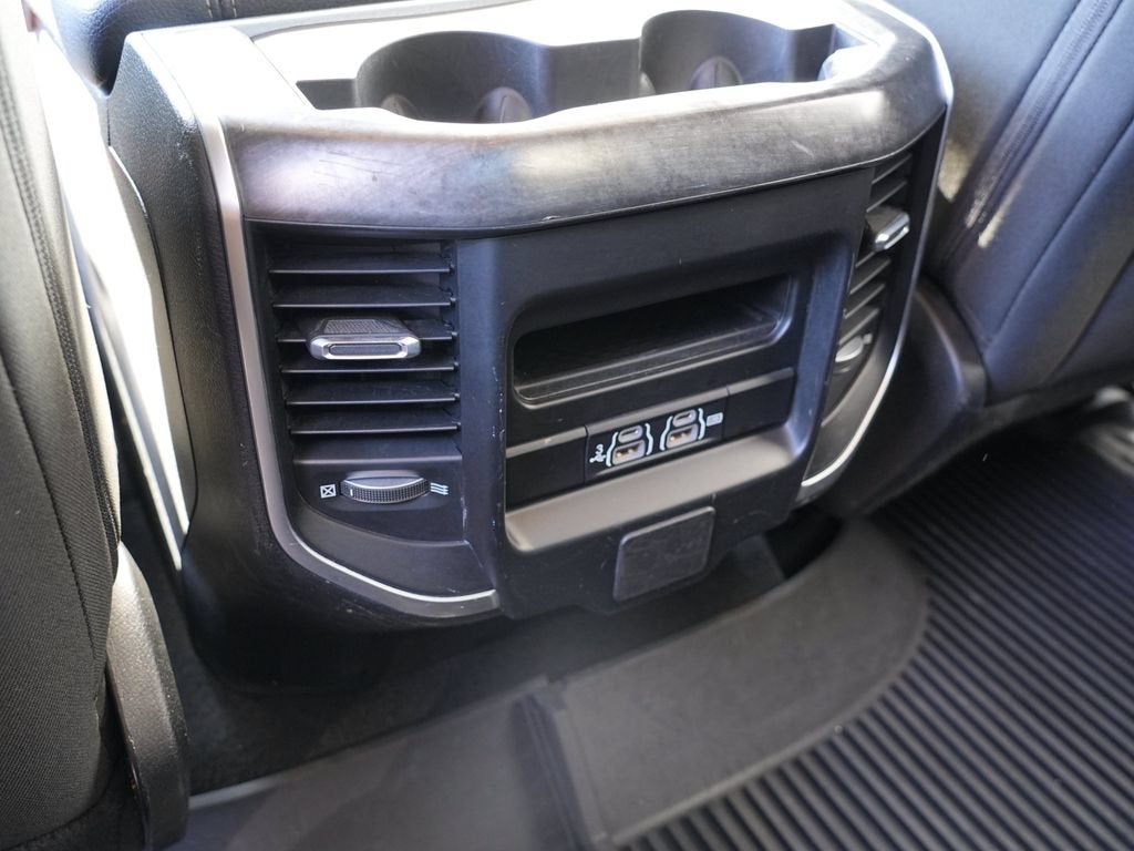 2019 RAM 1500 Big Horn/Lone Star Quad Cab 4x4 6'4" Box