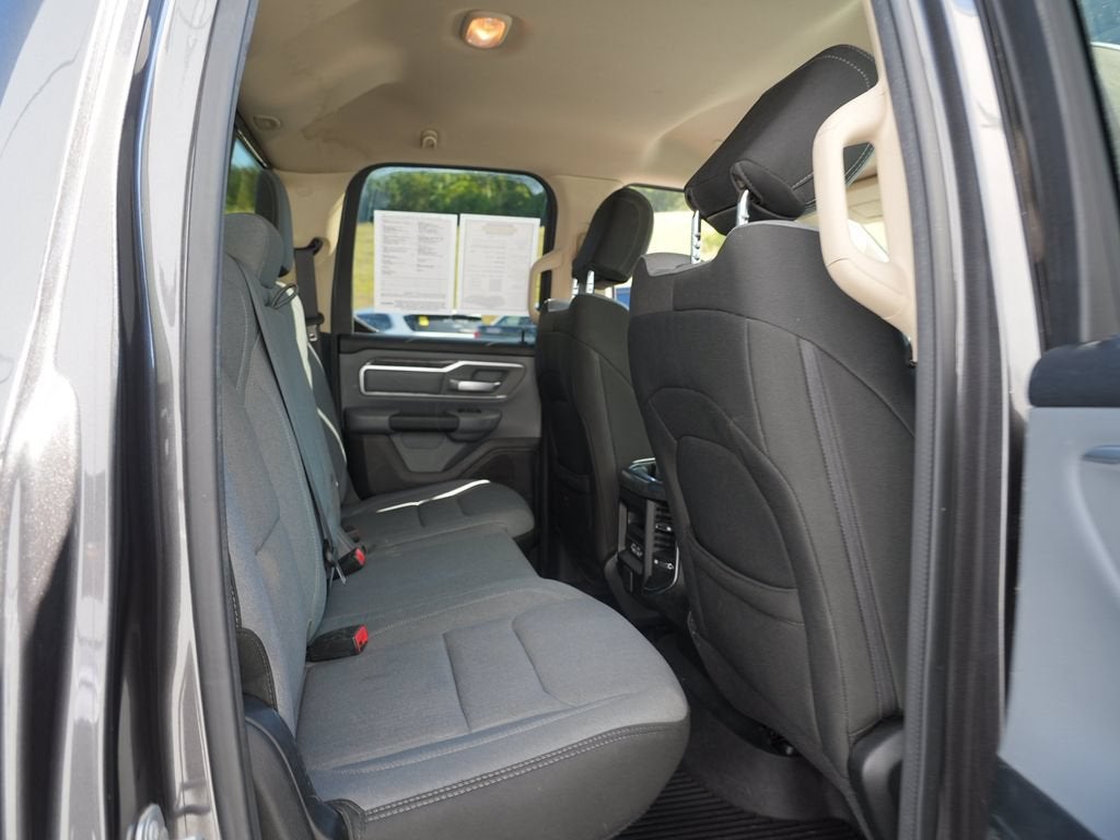 2019 RAM 1500 Big Horn/Lone Star Quad Cab 4x4 6'4" Box
