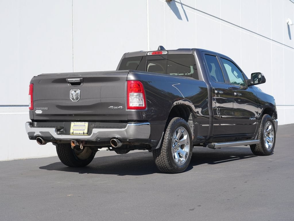2019 RAM 1500 Big Horn/Lone Star Quad Cab 4x4 6'4" Box
