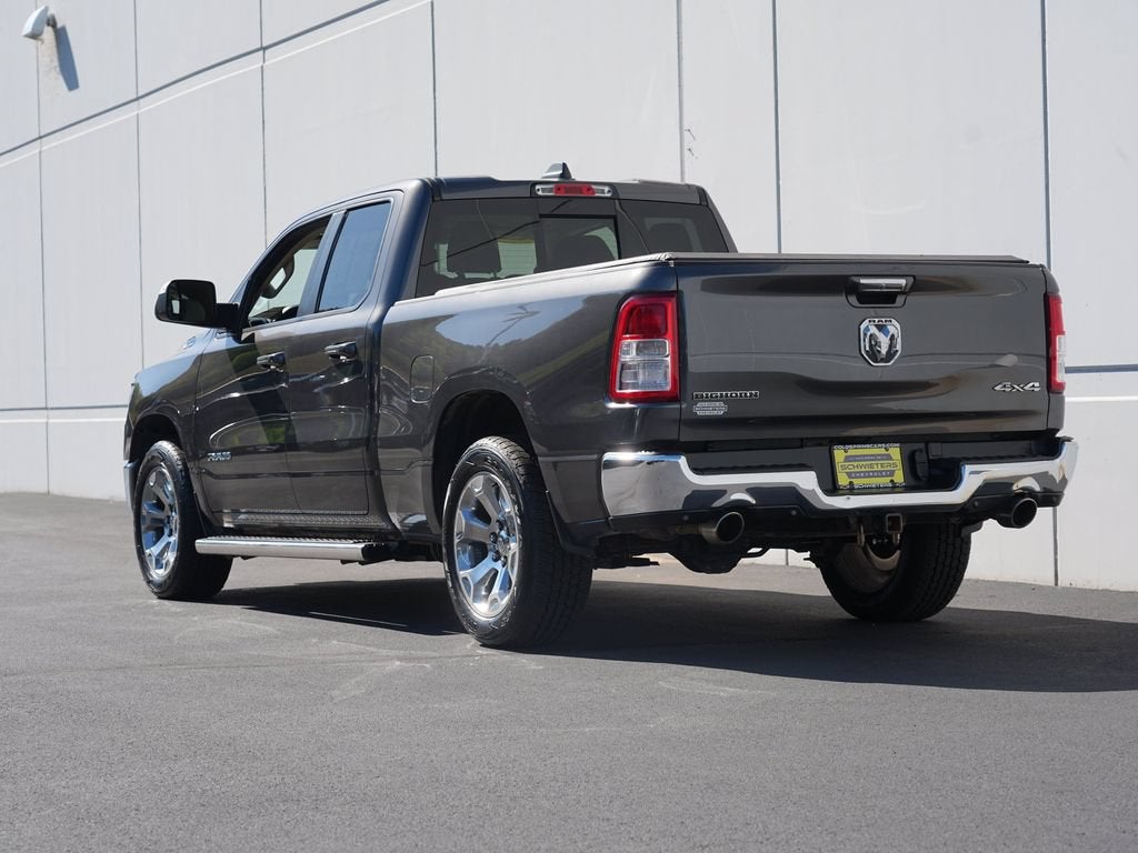2019 RAM 1500 Big Horn/Lone Star Quad Cab 4x4 6'4" Box