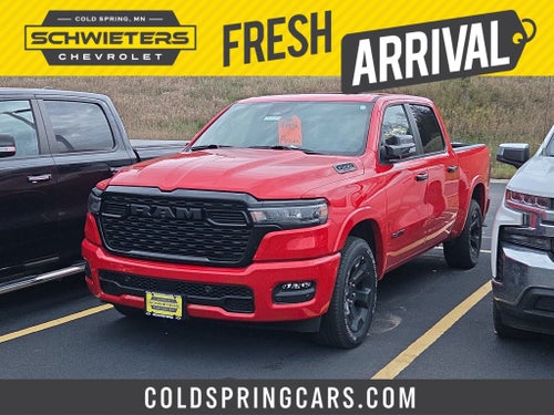 2025 RAM 1500 Big Horn