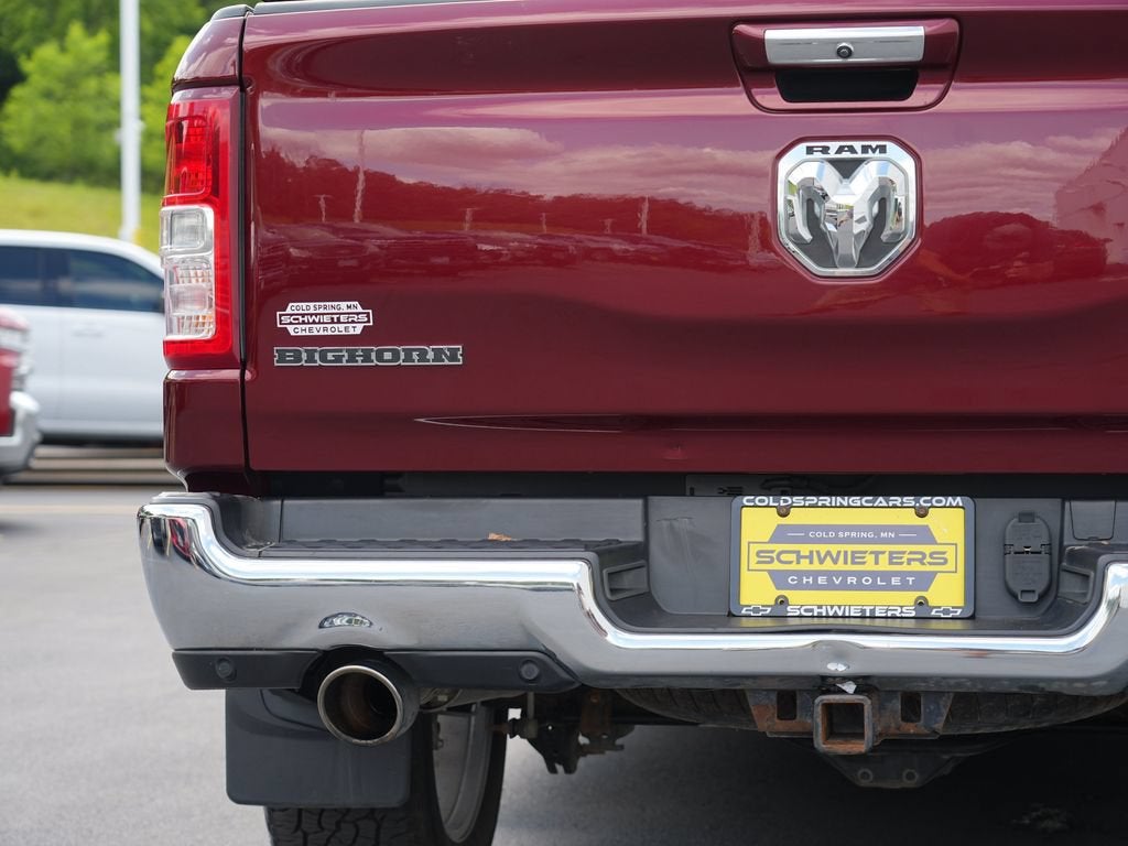 2020 RAM 1500 Big Horn