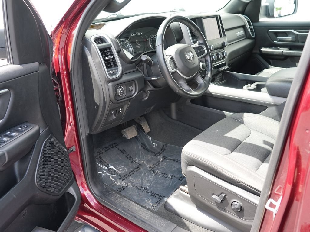 2020 RAM 1500 Big Horn