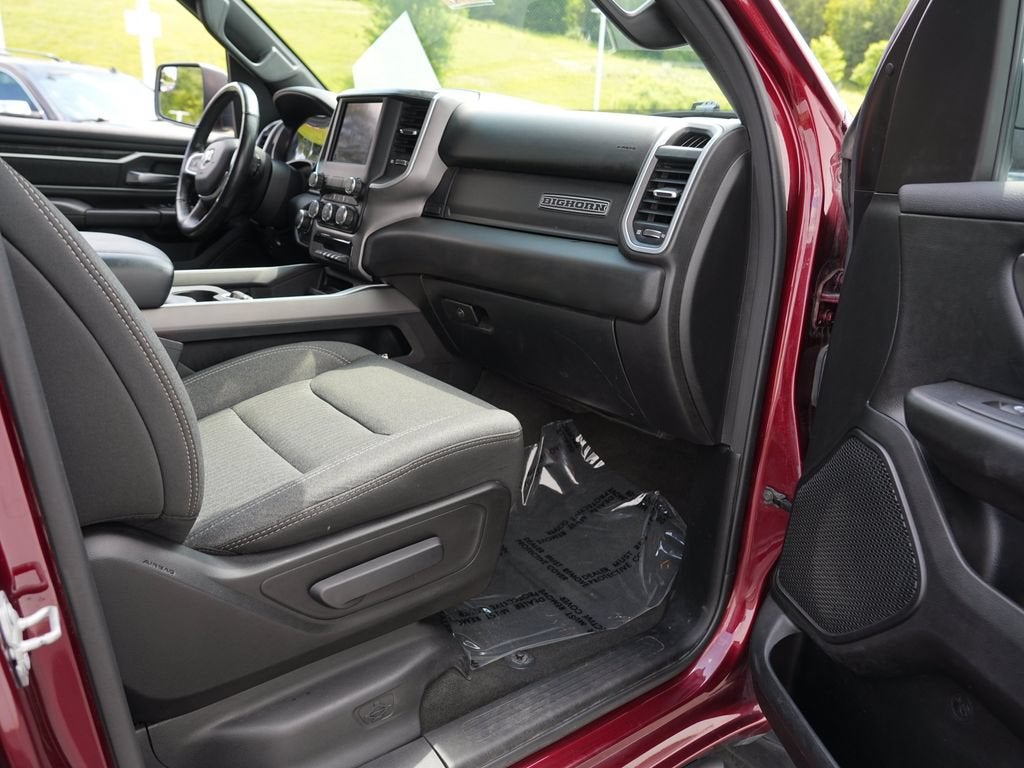 2020 RAM 1500 Big Horn