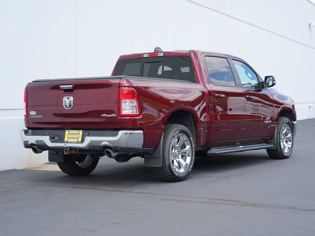 2020 RAM 1500 Big Horn