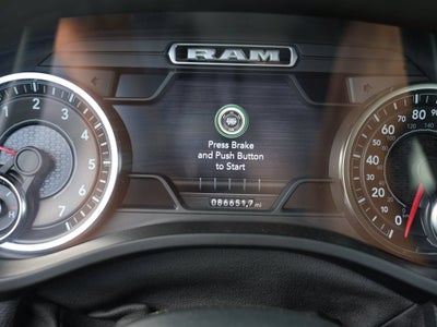 2020 RAM 1500 Big Horn