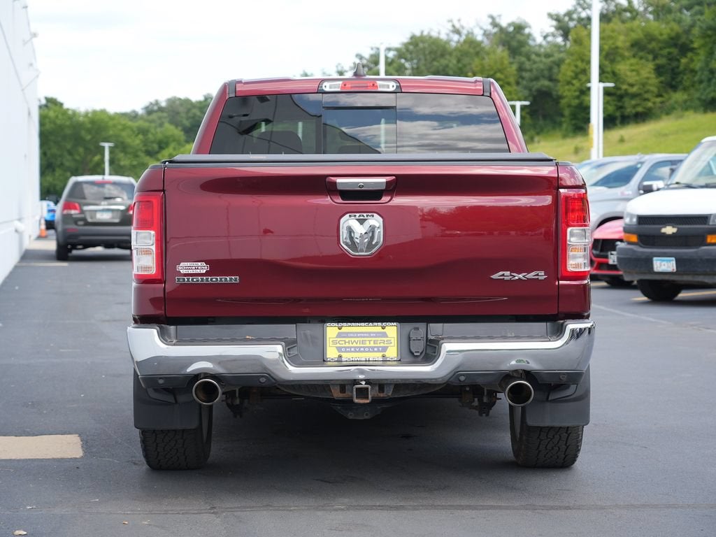 2020 RAM 1500 Big Horn