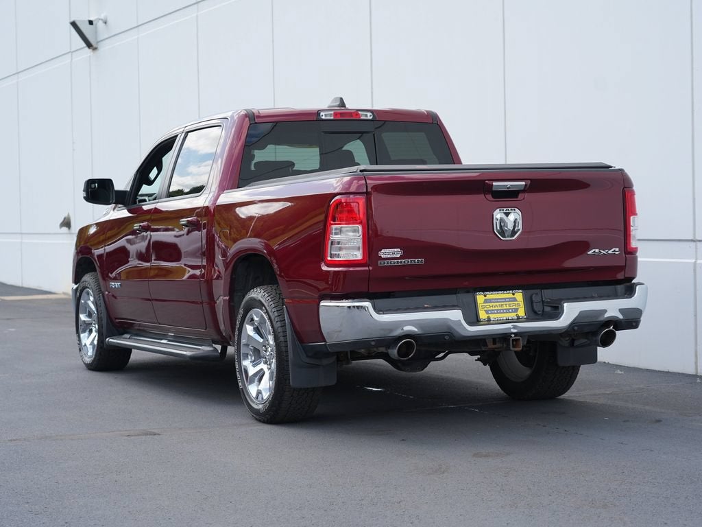 2020 RAM 1500 Big Horn