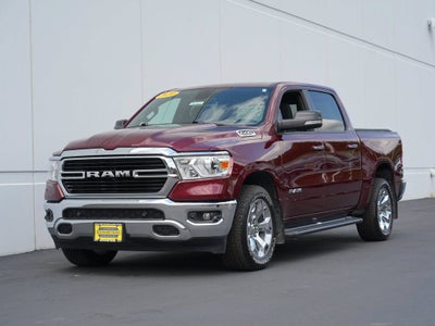 2020 RAM 1500 Big Horn