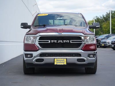 2020 RAM 1500 Big Horn