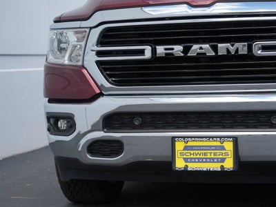 2020 RAM 1500 Big Horn