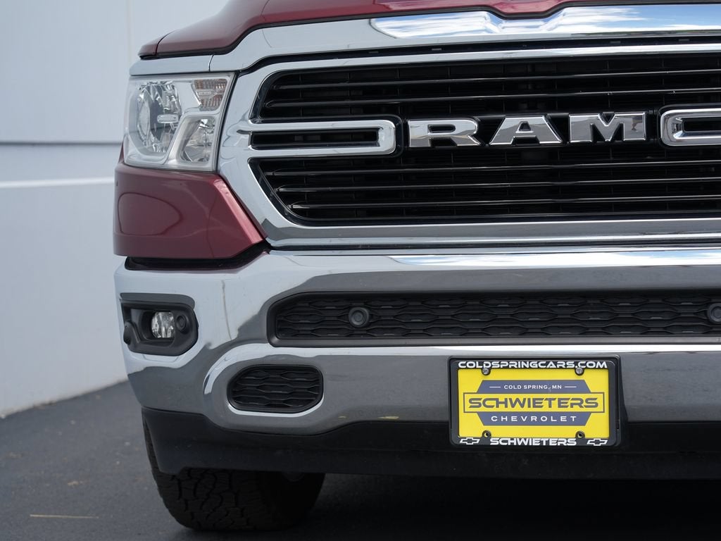 2020 RAM 1500 Big Horn