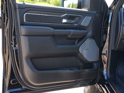 2025 RAM 1500 Laramie Crew Cab 4x4 5'7" Box
