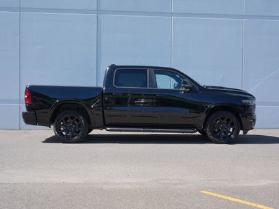 2025 RAM 1500 Laramie Crew Cab 4x4 5'7" Box