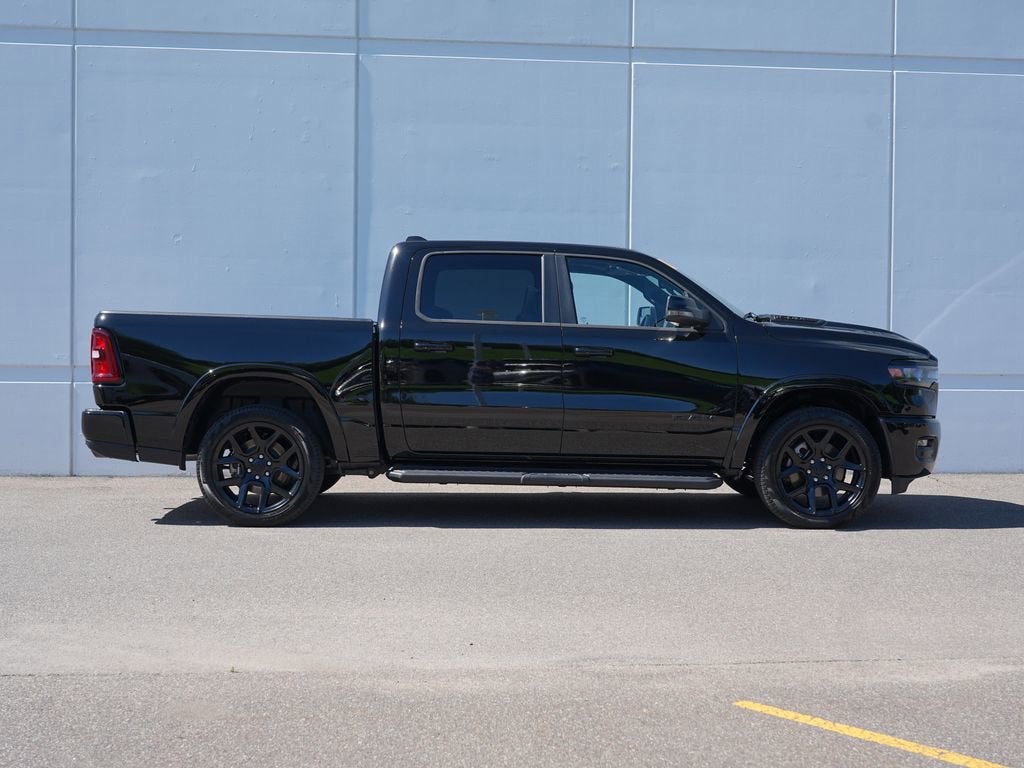 2025 RAM 1500 Laramie Crew Cab 4x4 5'7" Box