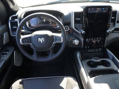 2025 RAM 1500 Laramie Crew Cab 4x4 5'7" Box