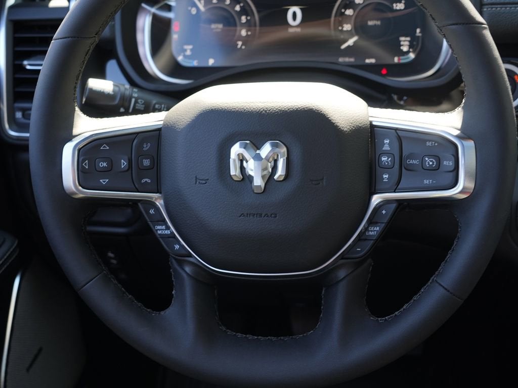 2025 RAM 1500 Laramie Crew Cab 4x4 5'7" Box