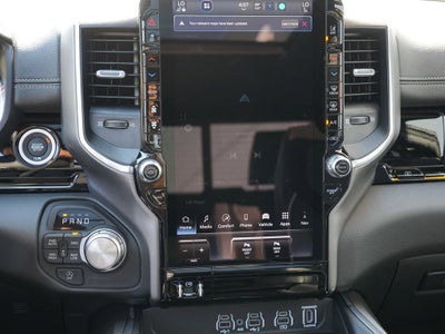 2025 RAM 1500 Laramie Crew Cab 4x4 5'7" Box