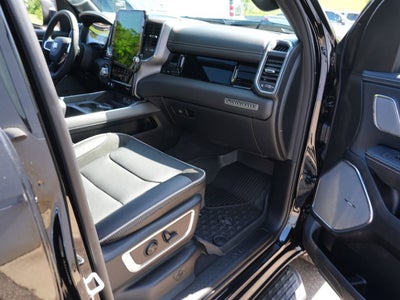 2025 RAM 1500 Laramie Crew Cab 4x4 5'7" Box