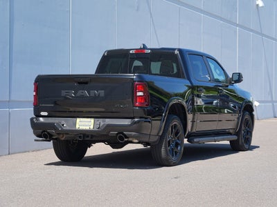 2025 RAM 1500 Laramie Crew Cab 4x4 5'7" Box