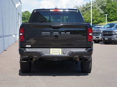 2025 RAM 1500 Laramie Crew Cab 4x4 5'7" Box