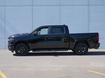 2025 RAM 1500 Laramie Crew Cab 4x4 5'7" Box