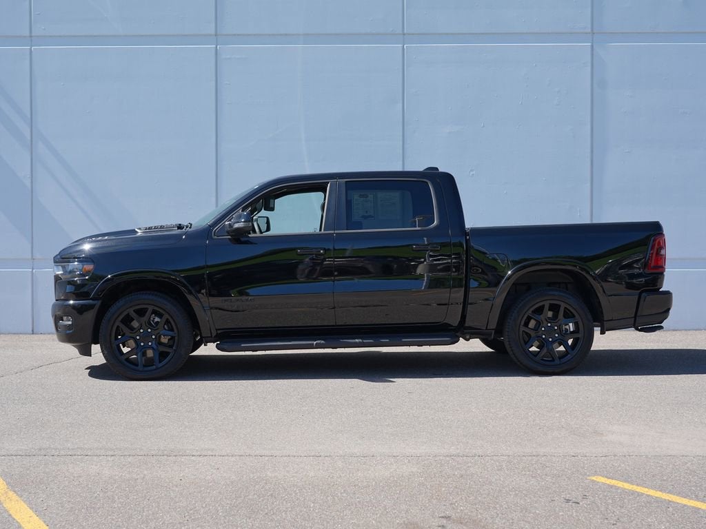 2025 RAM 1500 Laramie Crew Cab 4x4 5'7" Box